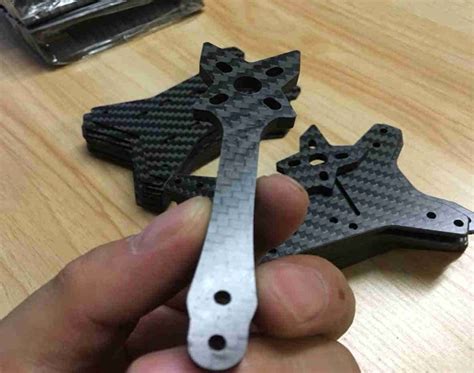 cnc machine for cutting carbon fiber drone parts usa|aluminum cnc machining.